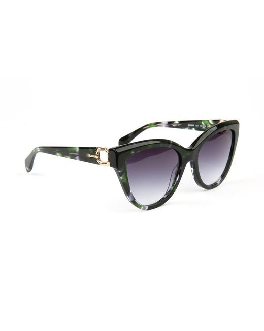 Bulget Black Sunglasses Bg9263 G21 55
