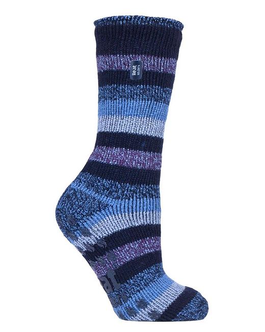 Heat Holders Blue Heat Holders Womens