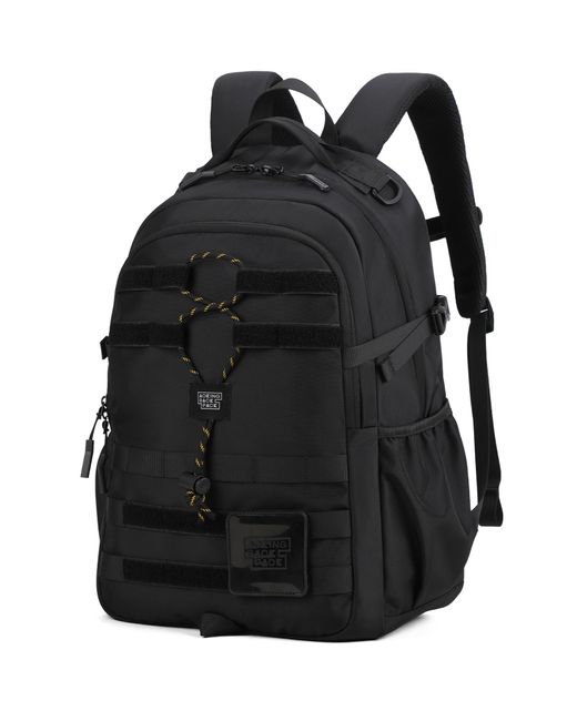Aoking Black Rucksack