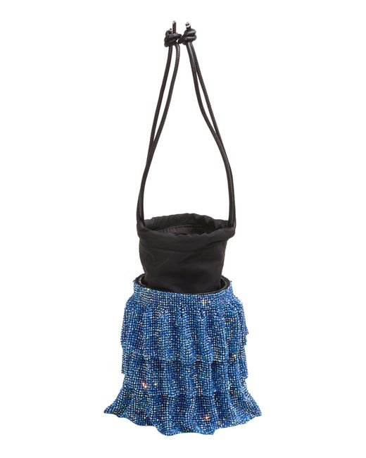 Dreimaster Blue Handtasche Frauen