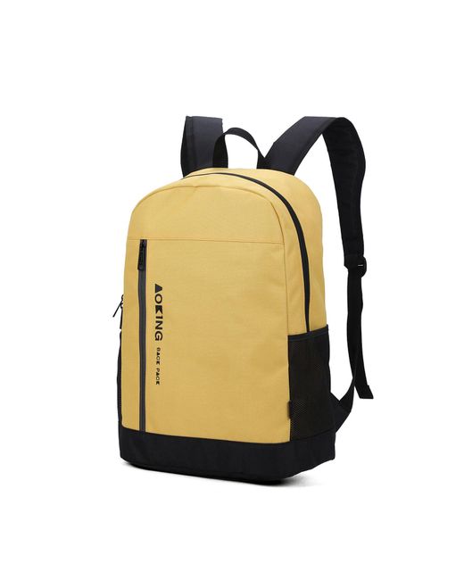 Aoking Yellow Rucksack