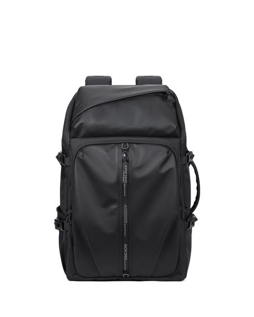 Aoking Black Rucksack