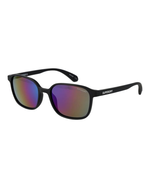 Superdry Zonnebril Sds 5028 104 52 in het Blue
