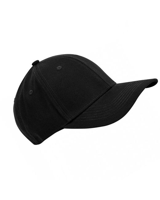 BEECHFIELD® Black "Earthaware" Baseball-Mütze