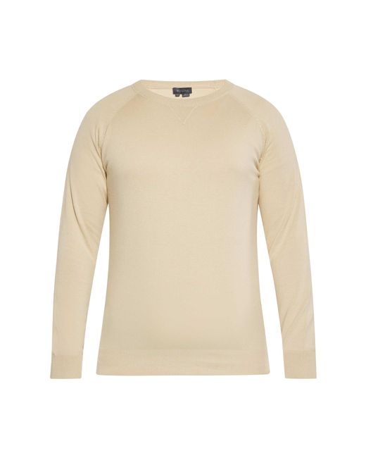 Dreimaster Pullover Männer in White für Herren