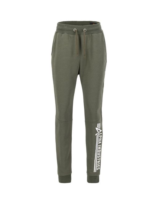 Alpha Industries Jogger in het Green voor heren