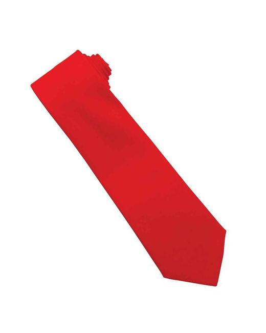 PREMIER Red Krawatte