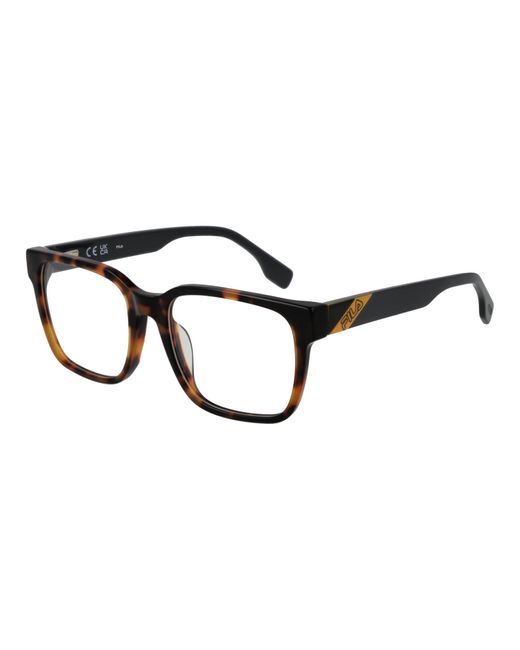 Fila Black Brillenfassung Vfi452 0C10 53