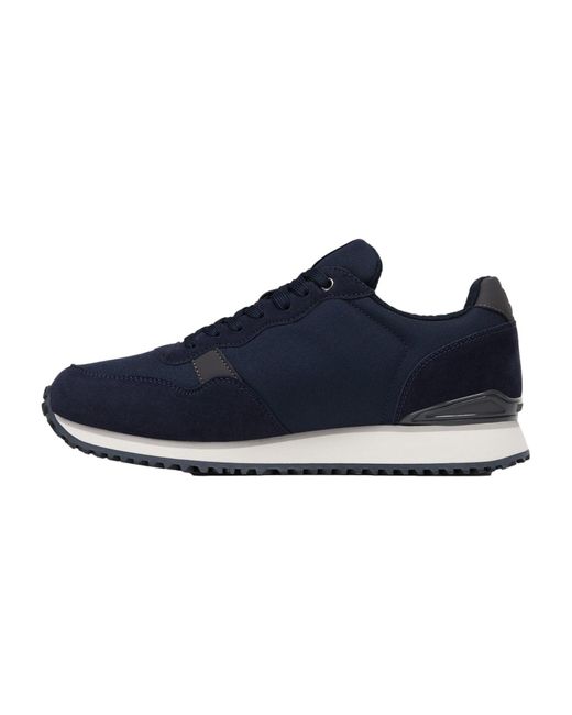 Napapijri Blue Sneaker for men