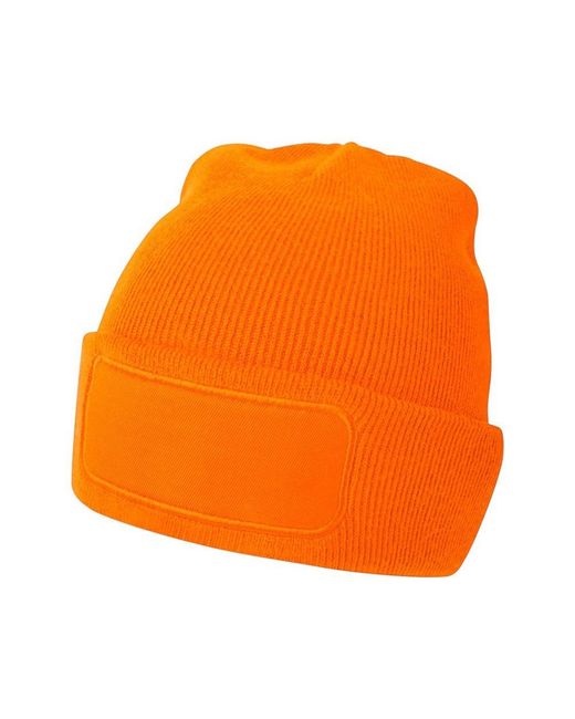 BEECHFIELD® Orange "Original" Mütze