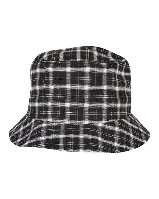 Flexfit Black Schlapphut /Grau)