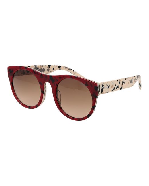 Esprit Brown Sunglasses Et39287 531 53