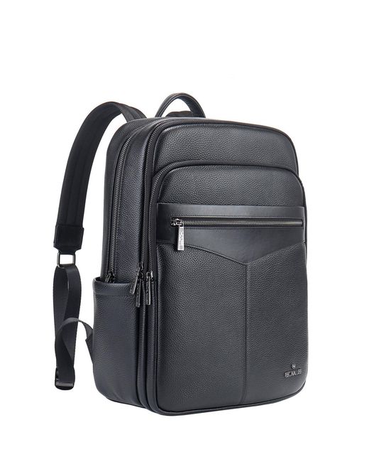 B. CAVALLI Gray Rucksack