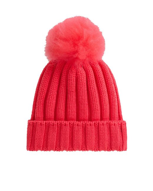Woolrich Muts in het Red