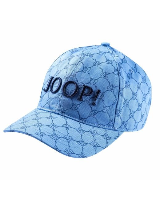 Joop! Blue Cap