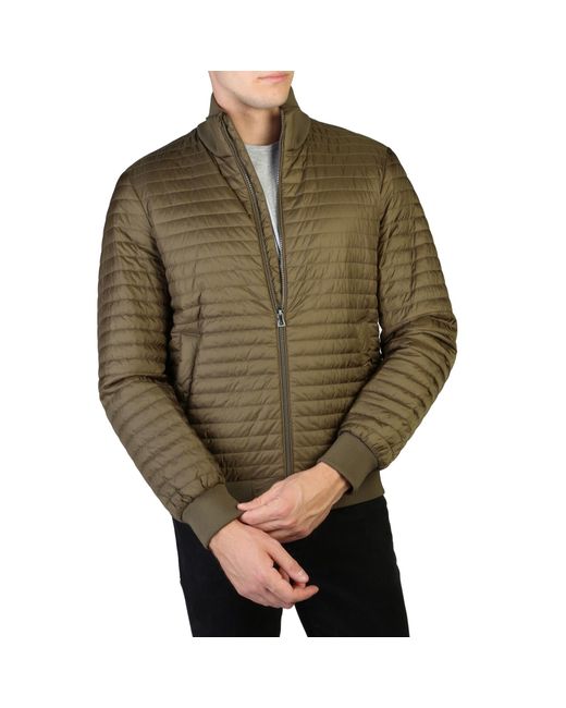 Geox Steppjacke M6220B in Green für Herren