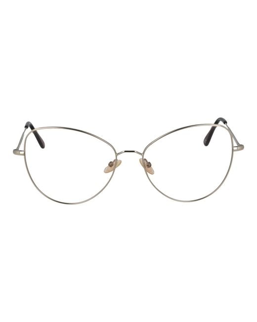 Andy Wolf Brilrand 4740 A 57 in het Metallic