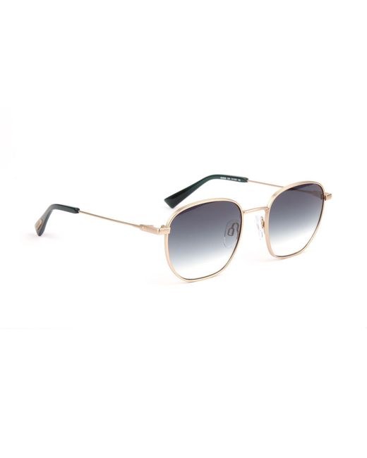 Bulget Black Sunglasses Bg3358 04A 51