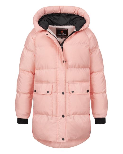 Rock Creek Pink Winterjacke