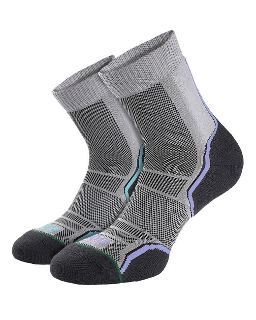 1000 Mile Socks Gray 1000 Mile Socks Womens