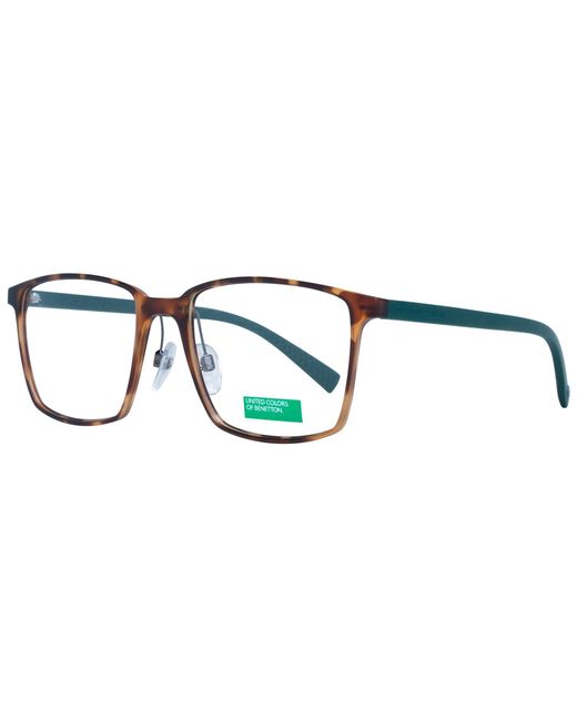 Benetton Benetton Optical Frame Beo1009 112 53 in het Blue voor heren