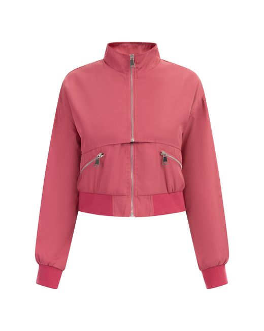 faina Jas Roze in het Red