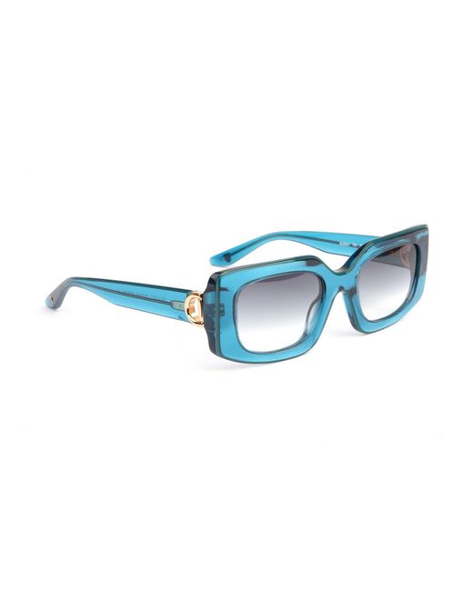 Bulget Blue Sunglasses Bg9224 T01 52
