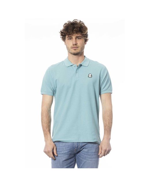 INVICTA WATCH Poloshirt in het Blue voor heren