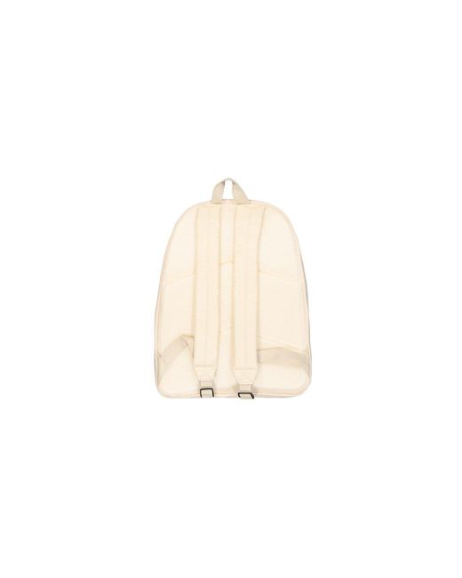 Alpha Industries Crew Backpack in het Natural