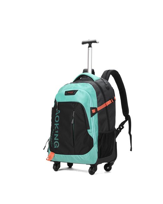 Aoking White Rucksack