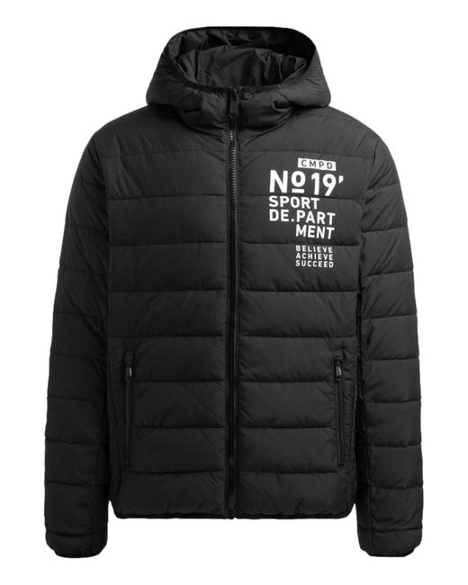 Camp David Jacket in Black für Herren
