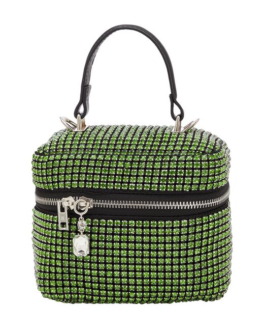 Dreimaster Green Handtasche Frauen