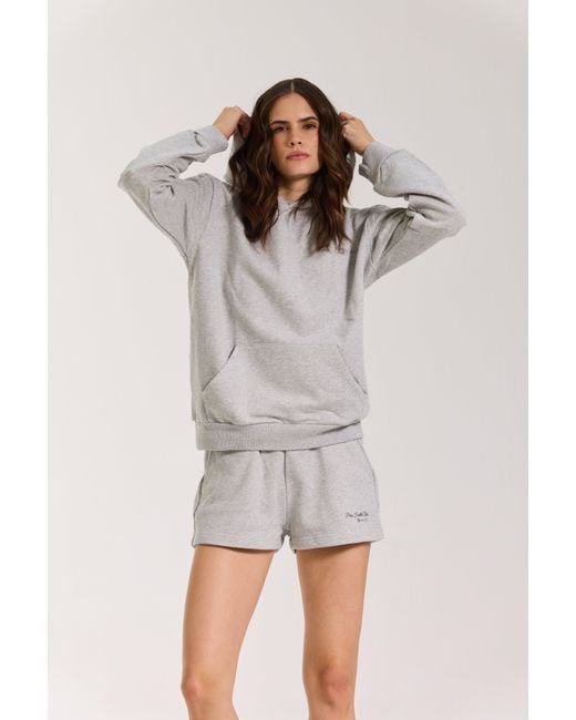 Onamaste Bali Sweater in het White