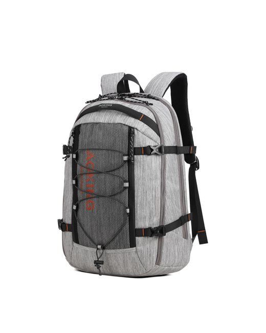 Aoking Gray Rucksack