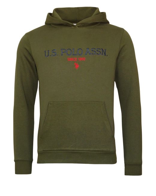 U.S. POLO ASSN. Trui Van in het Green voor heren