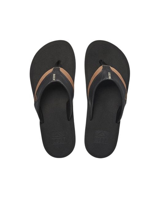 Reef Sandalen in Black für Herren