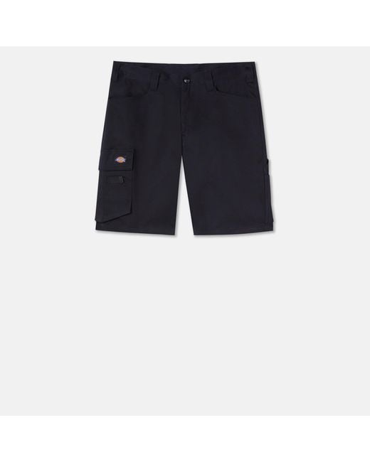 Dickies Blue Shorts Lead