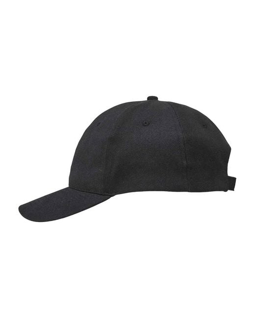 Sol's Black Buffalo Baseballkappe (Anthrazitgrau)
