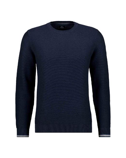 RAGMAN Pullover in Blue für Herren