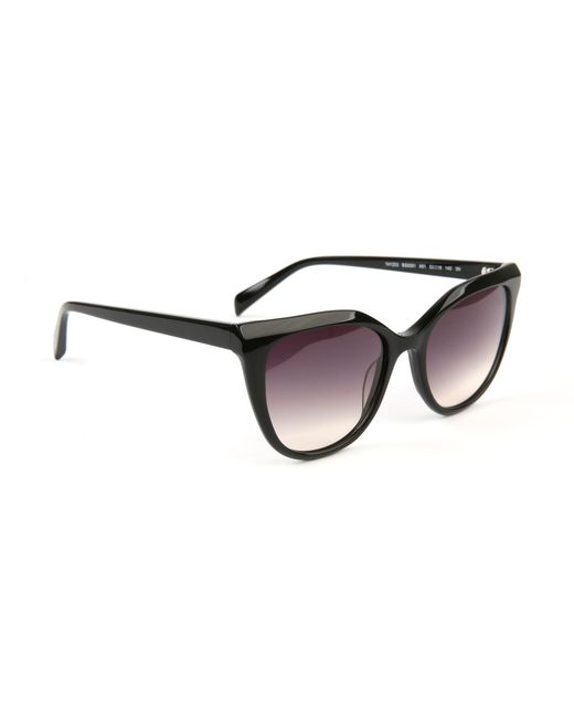 Bulget Black Sunglasses Bg9261 A01 53