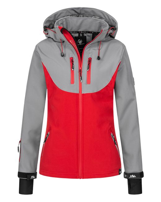 Rock Creek Red Jacke