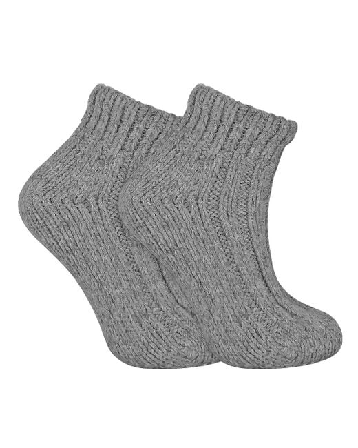 Sock Snob Gray Sock Snob Womens