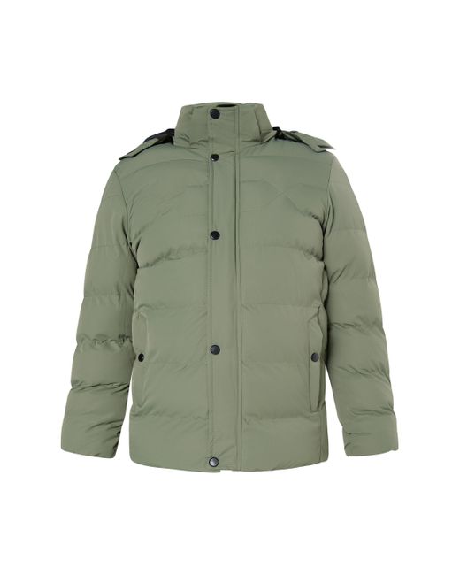 Mo Gewatteerd Gewatteerd Jack in het Green voor heren