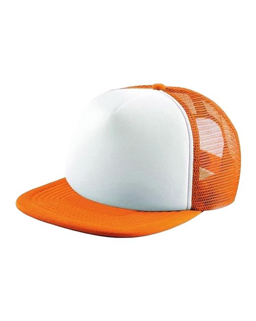 BEECHFIELD® Blue Trucker Cap Snapback