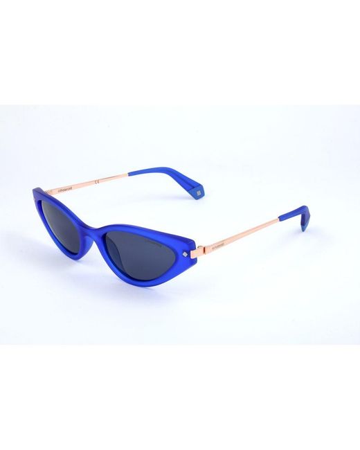 Polaroid Blue Polycarbonate Sunglasses
