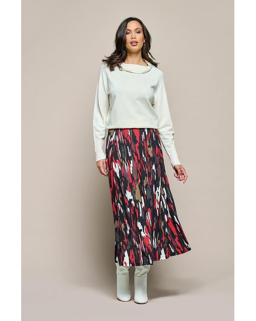 Mart Visser Multicolor Rock Mit Ryen-Print Taupe Multi