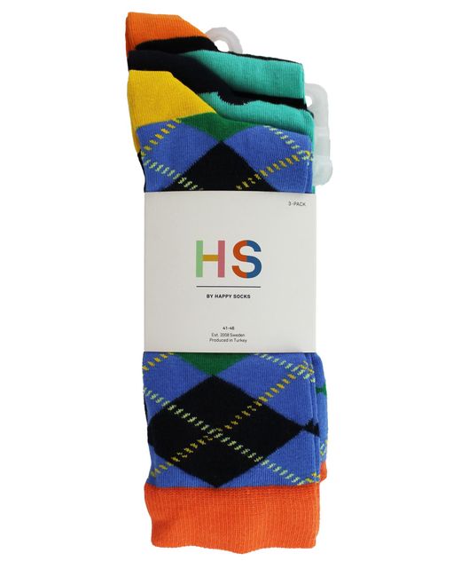 Happy Socks Hs By in het Green voor heren
