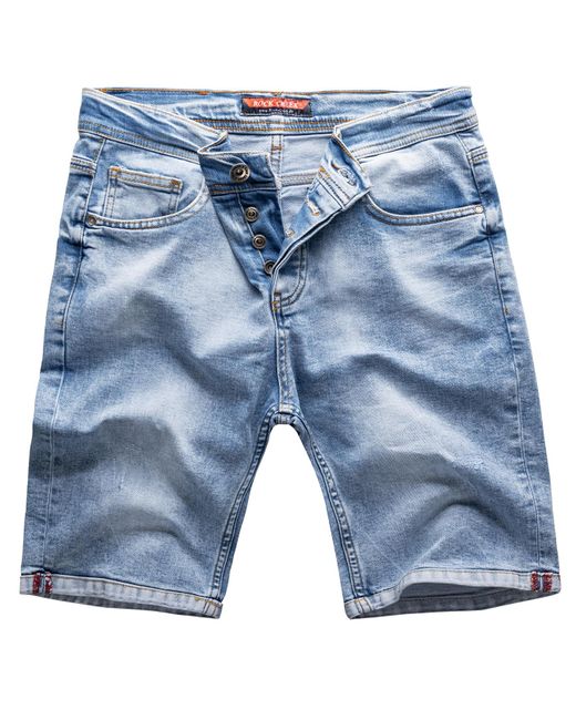 Rock Creek Shorts in Blue für Herren