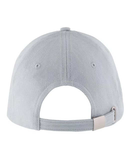 Sol's Gray "Buffalo" Baseball-Mütze