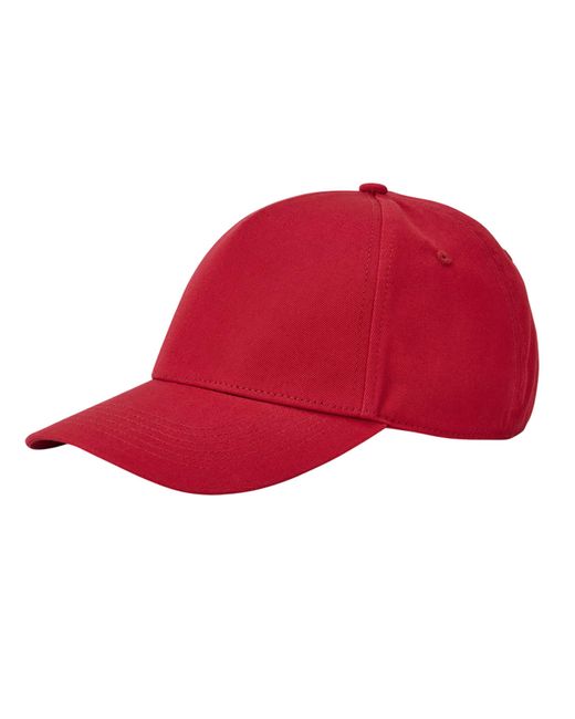 BEECHFIELD® Red "Earthaware" Baseball-Mütze